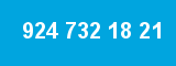 924 732 18 21